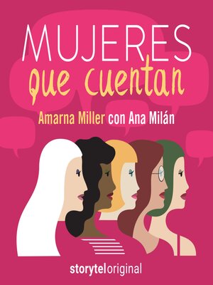 cover image of Mujeres que cuentan--S01E01